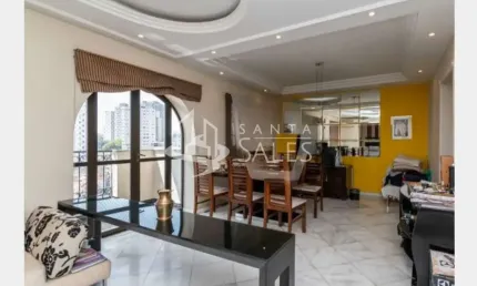 Apartamento com 3 quartos à venda na Rua Guaimbé, 668, Mooca, São Paulo