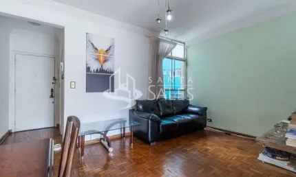 Apartamento com 2 quartos à venda na Rua Condessa de São Joaquim, 219, Bela Vista, São Paulo