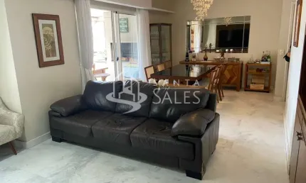 Imperdível oportunidade! apartamento à venda em são paulo-sp, vila clementino, 3 quartos, 1 suíte, 4 banheiros, 2 vagas, 130m².