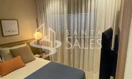 Apartamento com 2 quartos à venda na Rua Marechal Deodoro, 399, Santo Amaro, São Paulo