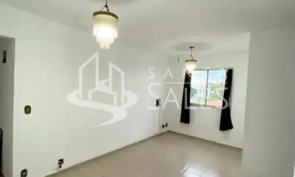 Apartamento com 2 quartos à venda na Avenida José Joaquim Seabra, 1261, Jardim Ivana, São Paulo