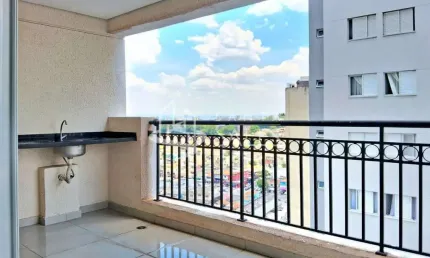 Apartamento à venda em são paulo-sp, vila mangalot: 2 quartos, 1 banheiro, 2 vagas, 65m² de área. venha conferir!