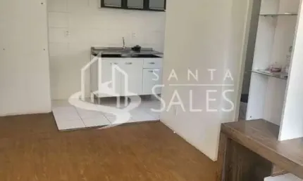 Apartamento à venda em São Paulo-SP, Jardim Parque Morumbi: 2 quartos, 1 sala, 1 banheiro, 48m² de área. Aproveite!