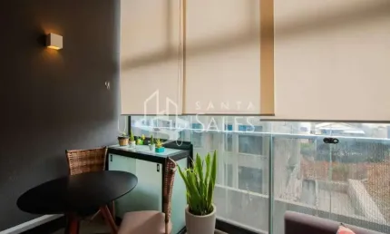 Apartamento com 1 quarto à venda na Rua Alves Guimarães, 1450, Pinheiros, São Paulo