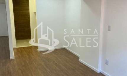 Apartamento à venda em São Paulo - Bela Vista: 1 quarto, 1 sala, 2 banheiros, 42m² de área!