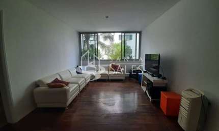 Apartamento com 3 quartos à venda na Rua Domingos Fernandes, 700, Vila Nova Conceição, São Paulo