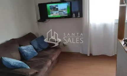 Imperdível oportunidade! apartamento à venda em são paulo-sp, água branca: 1 quarto, 1 banheiro, 52m².