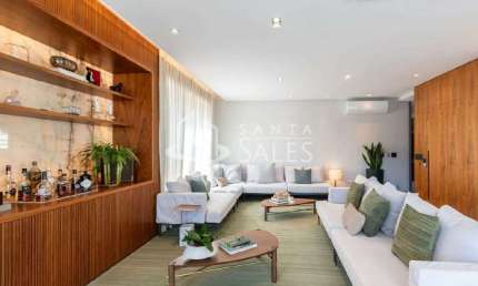 Imperdível oportunidade: Apartamento de luxo no Planalto Paulista, São Paulo-SP! 3 suítes (c/ suíte Master c/ closet), 3 salas, 6 wc, 4 vagas, 210m².