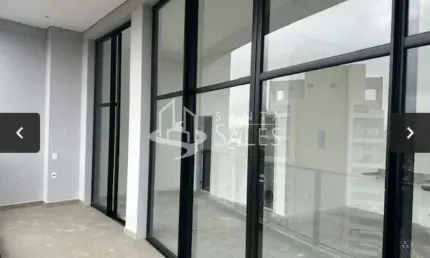 Venda de apartamento de alto padrão em indianópolis, são paulo-sp: 1 suíte, 1 lavabo, 1 vaga de garagem, 65m² área.
