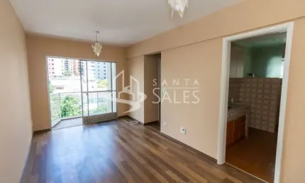 Apartamento à venda em Moema, São Paulo-SP: 1 quarto, 1 sala, 1 banheiro, 1 vaga de garagem. Aproveite!