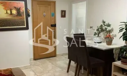 Apartamento com 2 quartos à venda na Rua Jovina, 368, Vila Mascote, São Paulo