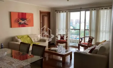Imperdível oportunidade: Apartamento à venda em Perdizes, São Paulo-SP, com 4 quartos, 1 suíte, 1 sala, 2 banheiros, 3 vagas e 159m²!