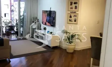 Apartamento de 3 quartos com suíte e vaga na garagem no Jabaquara, São Paulo - SP, 110m². Venha conferir!