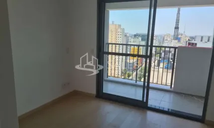 Apartamento à venda na Consolação, São Paulo-SP: 1 quarto, 1 suíte, 1 banheiro, 1 vaga - 25m² de área!