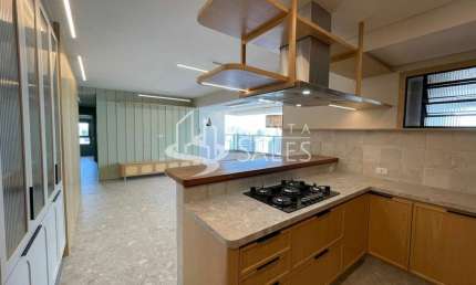 Apartamento com 3 quartos à venda na Rua Michigan, 560, Cidade Monções, São Paulo