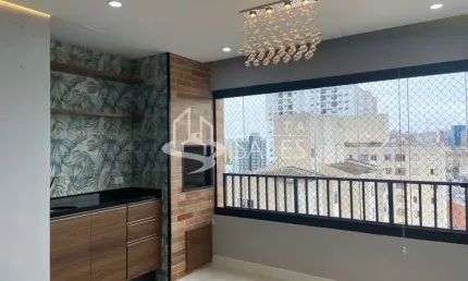 Apartamento com 2 quartos à venda na Rua Martim Burchard, 187, Brás, São Paulo