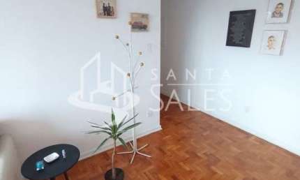Venda de Apartamento de 3 Quartos em Pinheiros, São Paulo-SP: 114m², Sala, Banheiro e Vaga de Garagem!