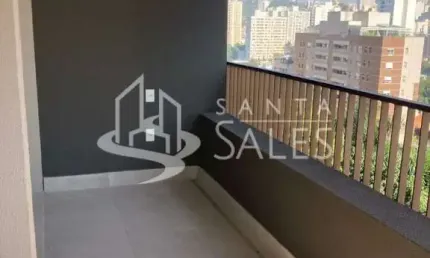 Apartamento com 1 quarto à venda na Rua Ministro Godói, 1159, Perdizes, São Paulo