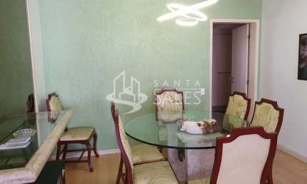Apartamento com 4 quartos à venda na Avenida Portugal, 474, Brooklin Paulista, São Paulo