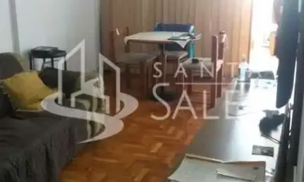 Apartamento com 1 quarto à venda na Avenida General Olímpio da Silveira, 196, Santa Cecília, São Paulo