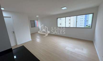 Apartamento à venda na Vila Buarque, São Paulo-SP: 2 quartos, sala, banheiro, garagem, 61m²! Venha conferir!