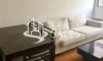 Apartamento á venda em moema pássaros com 80m², 2 dormitórios, 1 suíte, 1 vaga