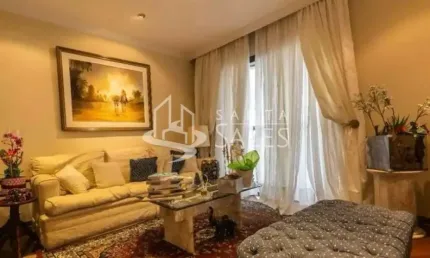 Apartamento a Venda no coração do Cpo Belo! 3 suítes- 3 vagas!!