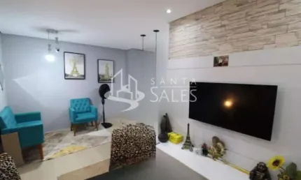 Apartamento com 3 quartos à venda na Rua Domingos José Sapienza, 231, Vila Amália (Zona Norte), São Paulo