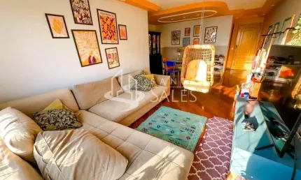 Venda de Apartamento com 3 quartos e 1 banheiro na Vila Campestre, São Paulo-SP: Imperdível Oportunidade!