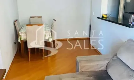 Apartamento à venda em são paulo-sp, na vila erna: 2 quartos, 1 banheiro, 1 vaga de garagem - 55m².