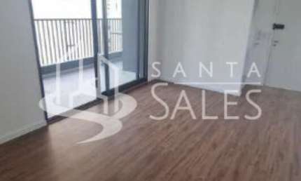 Apartamento no Brooklin com 2 Dormitórios e 1 Suíte