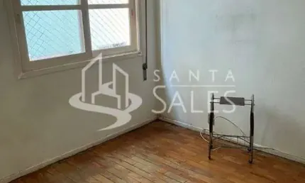 Imperdível oportunidade: Apartamento à venda em São Paulo-SP, Santa Cecília, 3 quartos, 1 banheiro, 1 vaga, 104m²!