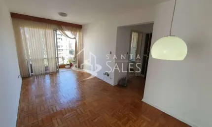 Apartamento com 2 quartos à venda na Rua Palacete das Águias, 842, Vila Alexandria, São Paulo