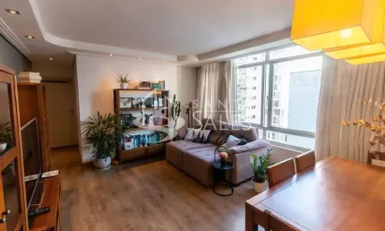 Apartamento a Venda no Jardim Paulista!! 2 dormits- 1 vaga
