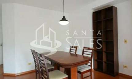 Apartamento com 3 quartos à venda na Rua Coronel Francisco de Oliveira Simões, 22, Paraíso do Morumbi, São Paulo