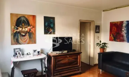 Apartamento em Chácara Santo Antônio com 3 Dormitórios