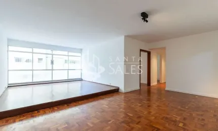 Imperdível oportunidade de adquirir um amplo apartamento na Bela Vista, São Paulo-SP: 3 quartos, 1 suíte, 2 banheiros, 1 vaga, 139m².