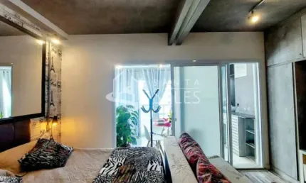 Apartamento com 1 quarto à venda na Rua Augusta, 901, Consolação, São Paulo