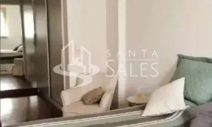 Apartamento à venda com 3 suítes, 5 banheiros no total