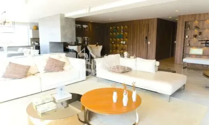 Apartamento à venda em moema! alto padrão!!! 4 dormitórios - moema