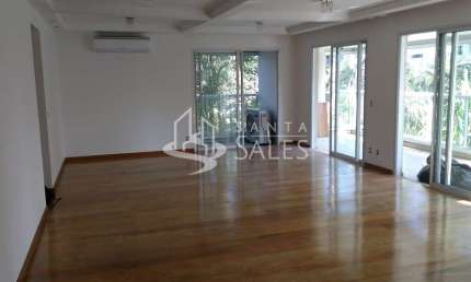 Apartamento Alto Padrão na Chác Santo Antonio! 4 Suítes- 4 Vagas!!