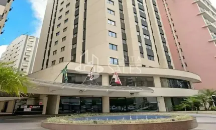 Apartamento com 1 quarto à venda na Avenida Rouxinol, 57, Indianópolis, São Paulo