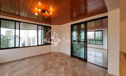 Apartamento com 4 quartos à venda na Avenida José Galante, 650, Vila Suzana, São Paulo