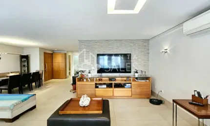 Espaçoso apartamento de 3 quartos no itaim bibi, são paulo-sp, com 2 salas, 2 banheiros, 1 suíte e 2 vagas de garagem!