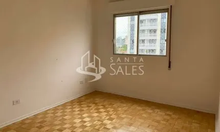 Apartamento com 2 dormitórios, 2 banheiros e 1 vaga de garagem.