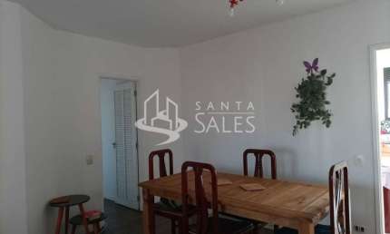Apartamento com 3 quartos à venda na Rua Sophia Ambuba, 56, Vila Andrade, São Paulo