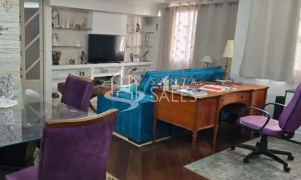 Apartamento com 3 quartos à venda na Rua Doutor Fadlo Haidar, 139, Vila Olímpia, São Paulo