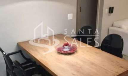 Apartamento com 2 quartos à venda na Rua Nebraska, 478, Brooklin, São Paulo