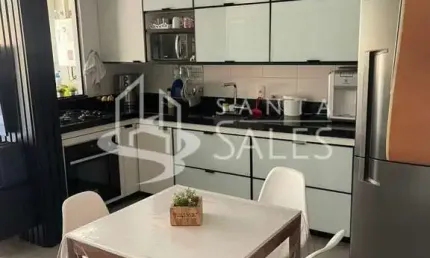 Apartamento com 2 quartos à venda na Rua Maria Helena, 93, Liberdade, São Paulo