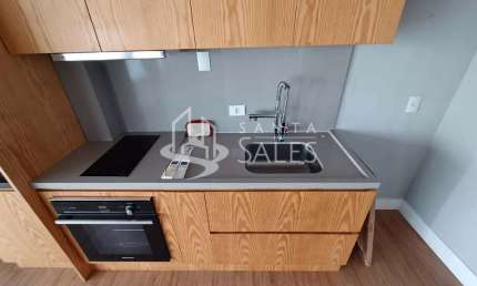 Apartamento a Venda em Mirandópolis- 2 dormits- 1 Suíte- 2 vagas!!!g